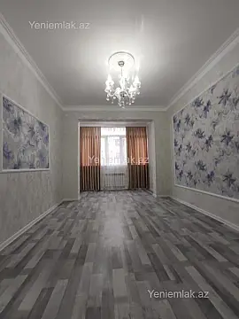Satılır 3 otaqlı köhnə tikili 75 m²