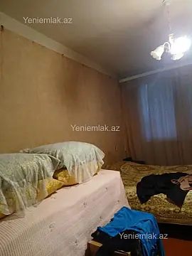 Satılır 3 otaqlı köhnə tikili 80 m²