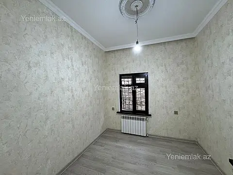 Satılır 4 otaqlı həyət evi 120 m²