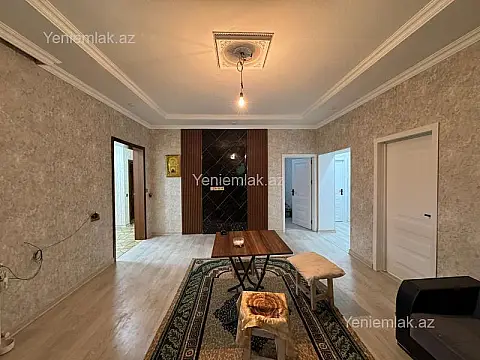 Satılır 4 otaqlı həyət evi 120 m²
