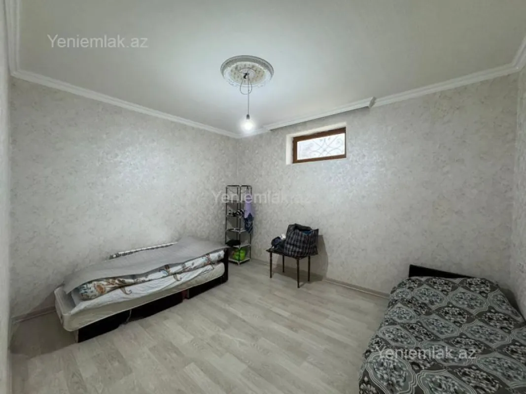 Satılır 4 otaqlı həyət evi 120 m²