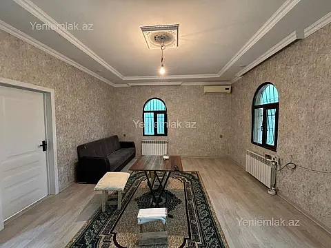 Satılır 4 otaqlı həyət evi 120 m²