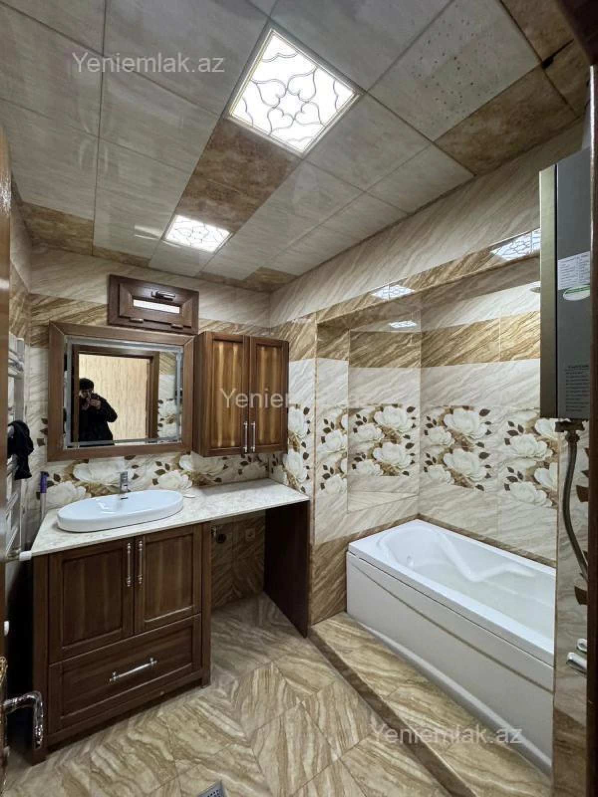 Satılır 4 otaqlı həyət evi 120 m²