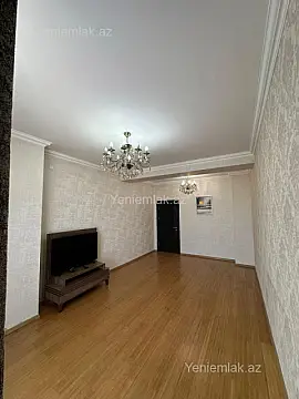 Satılır 2 otaqlı yeni tikili 80 m²