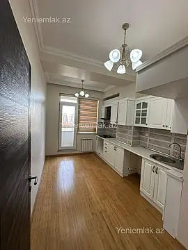 Satılır 2 otaqlı yeni tikili 80 m²