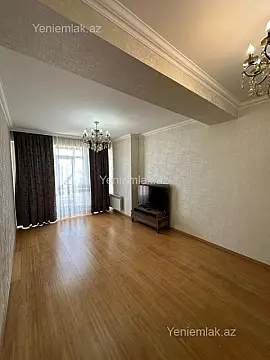 Satılır 2 otaqlı yeni tikili 80 m² — Bakı, Yasamal 2 otaq 80.00 m²