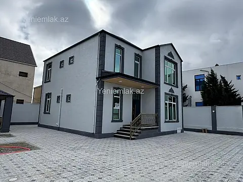 Satılır 5 otaqlı həyət evi 200 m² — Bakı, Sabunçu 5 otaq 200.00 m²