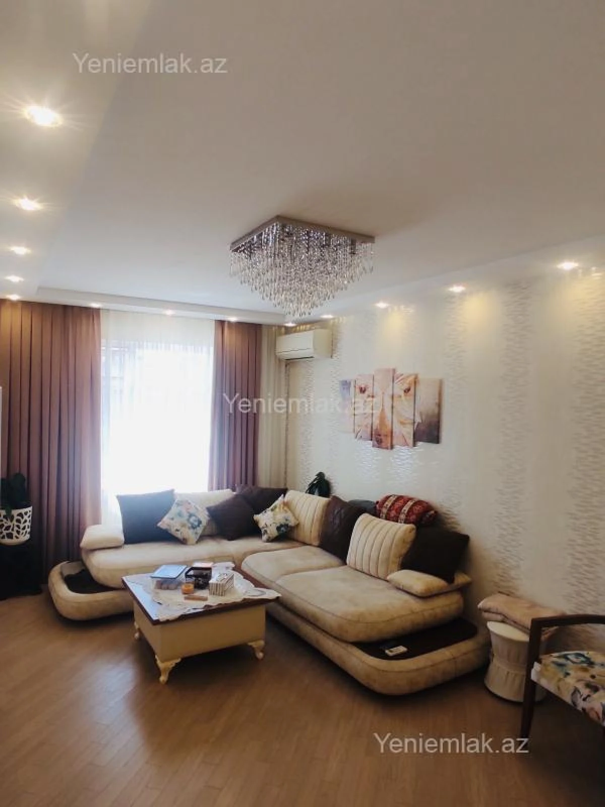Satılır 3 otaqlı köhnə tikili 80 m²