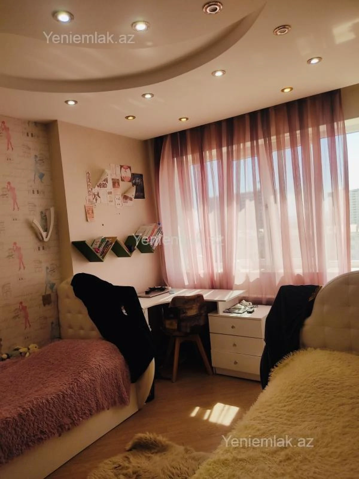 Satılır 3 otaqlı köhnə tikili 80 m²