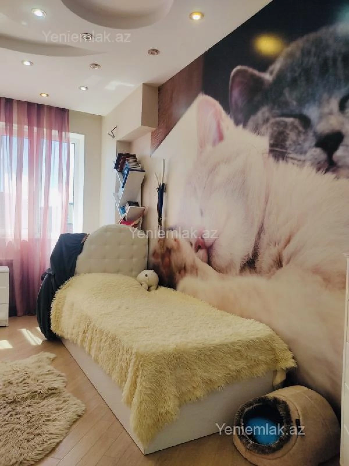 Satılır 3 otaqlı köhnə tikili 80 m²