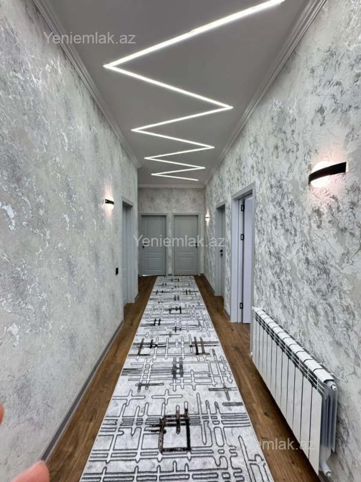 Satılır 4 otaqlı həyət evi 130 m²