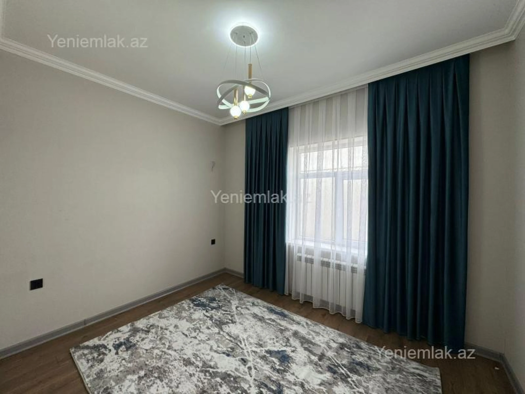Satılır 4 otaqlı həyət evi 130 m²
