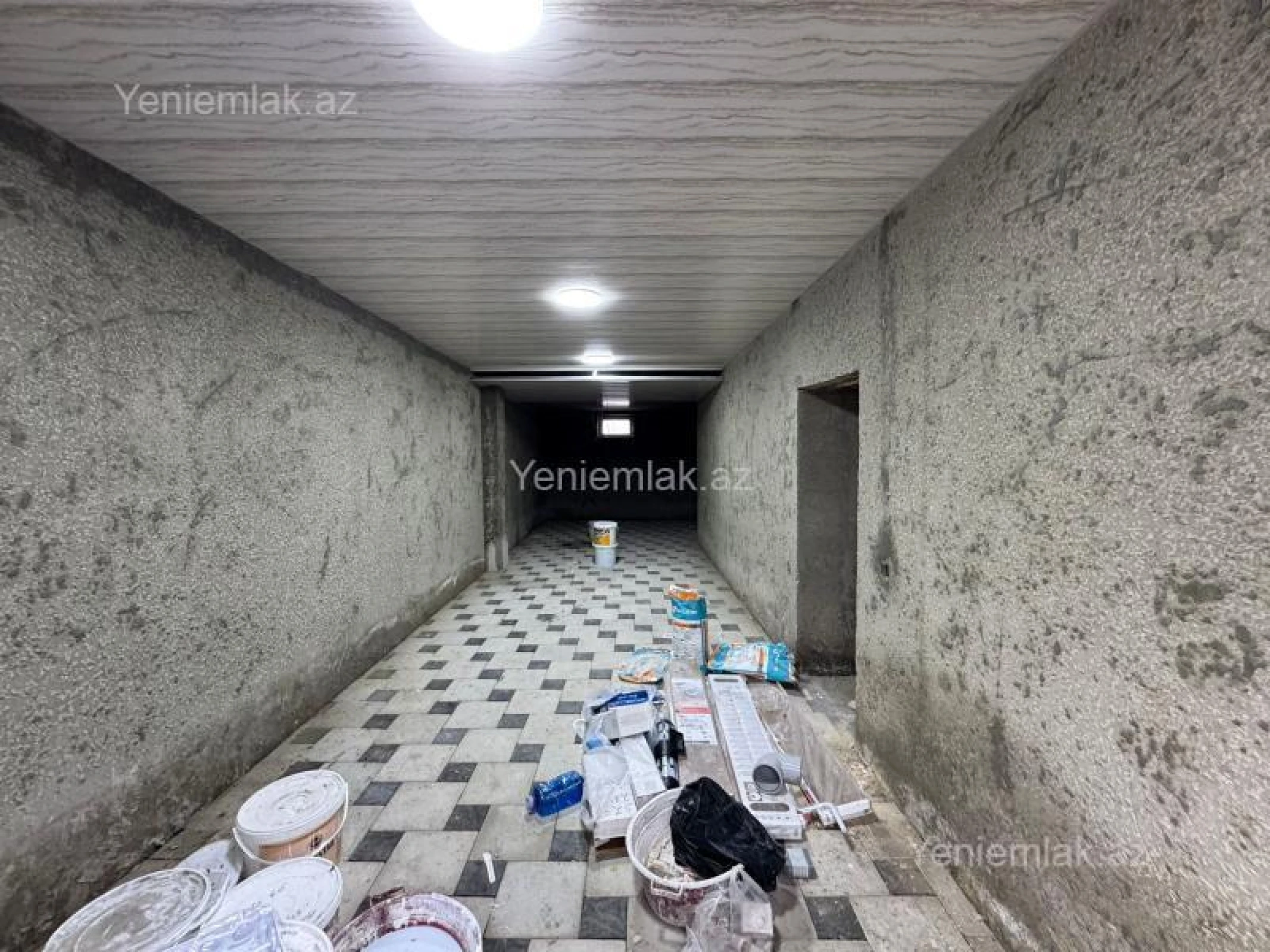 Satılır 4 otaqlı həyət evi 130 m²