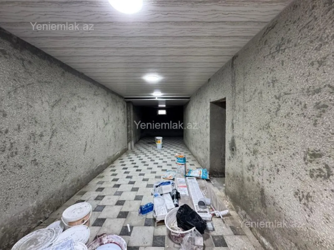 Satılır 4 otaqlı həyət evi 130 m²