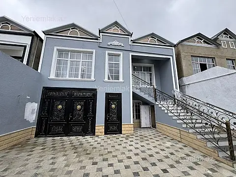 Satılır 4 otaqlı həyət evi 130 m² — Bakı, Sabunçu 4 otaq 130.00 m²