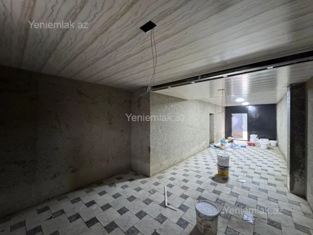 Satılır 4 otaqlı həyət evi 130 m²