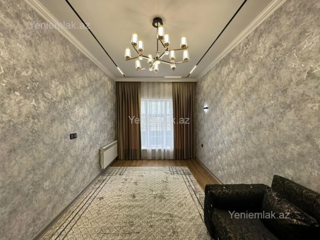 Satılır 4 otaqlı həyət evi 130 m²