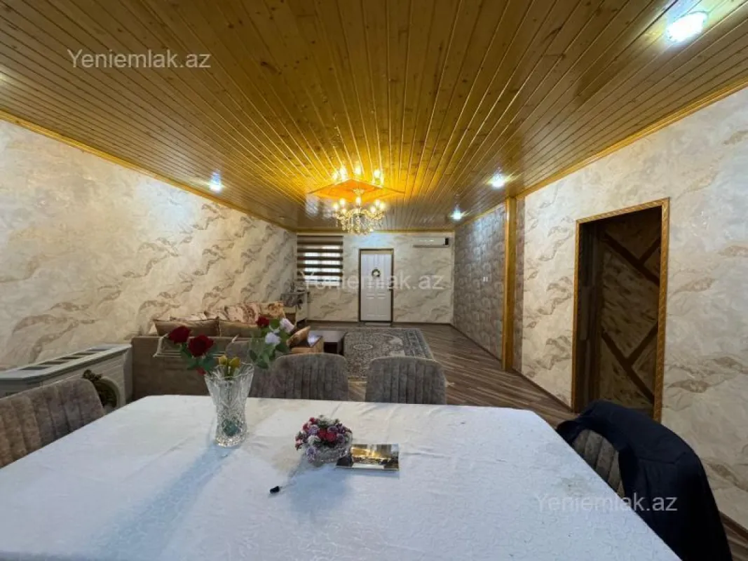 Satılır 5 otaqlı həyət evi 150 m²