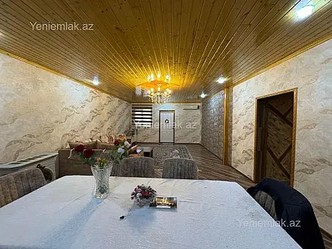 Satılır 5 otaqlı həyət evi 150 m²