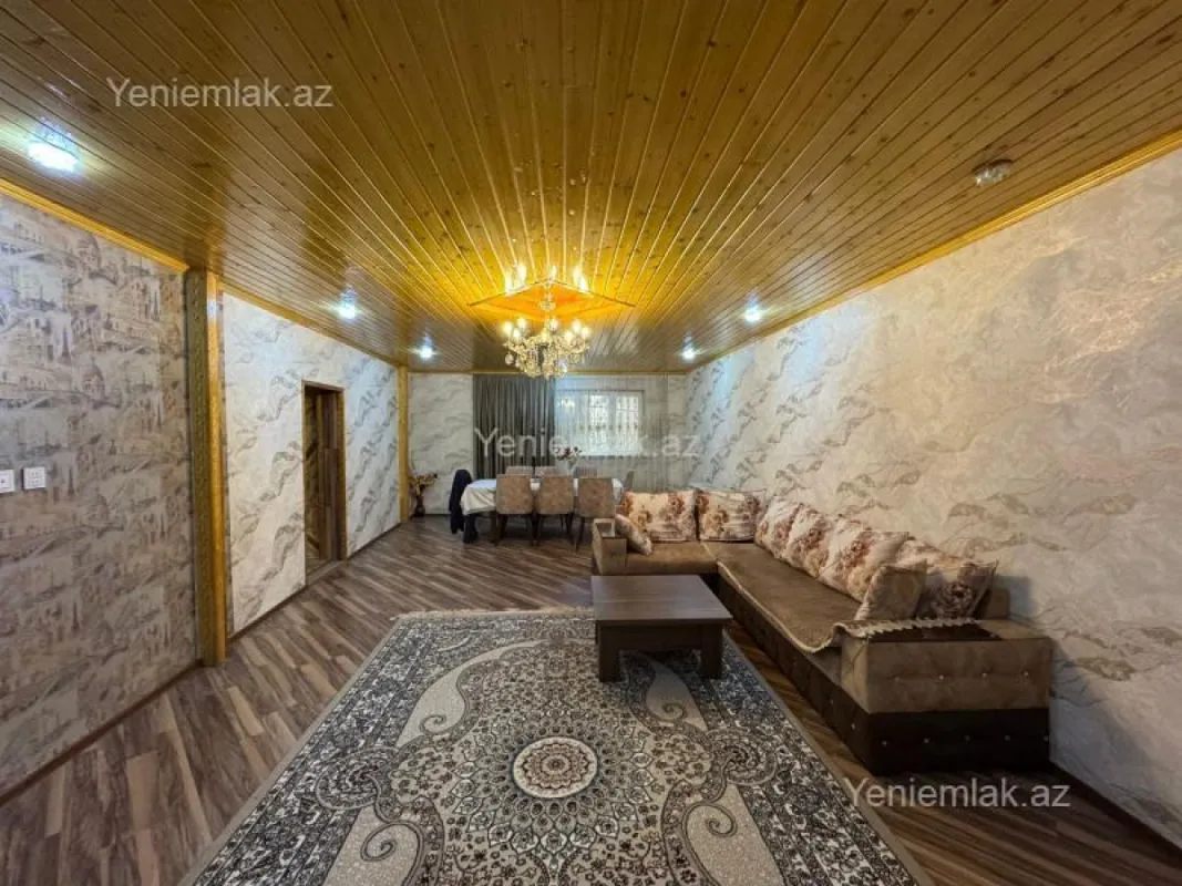 Satılır 5 otaqlı həyət evi 150 m²