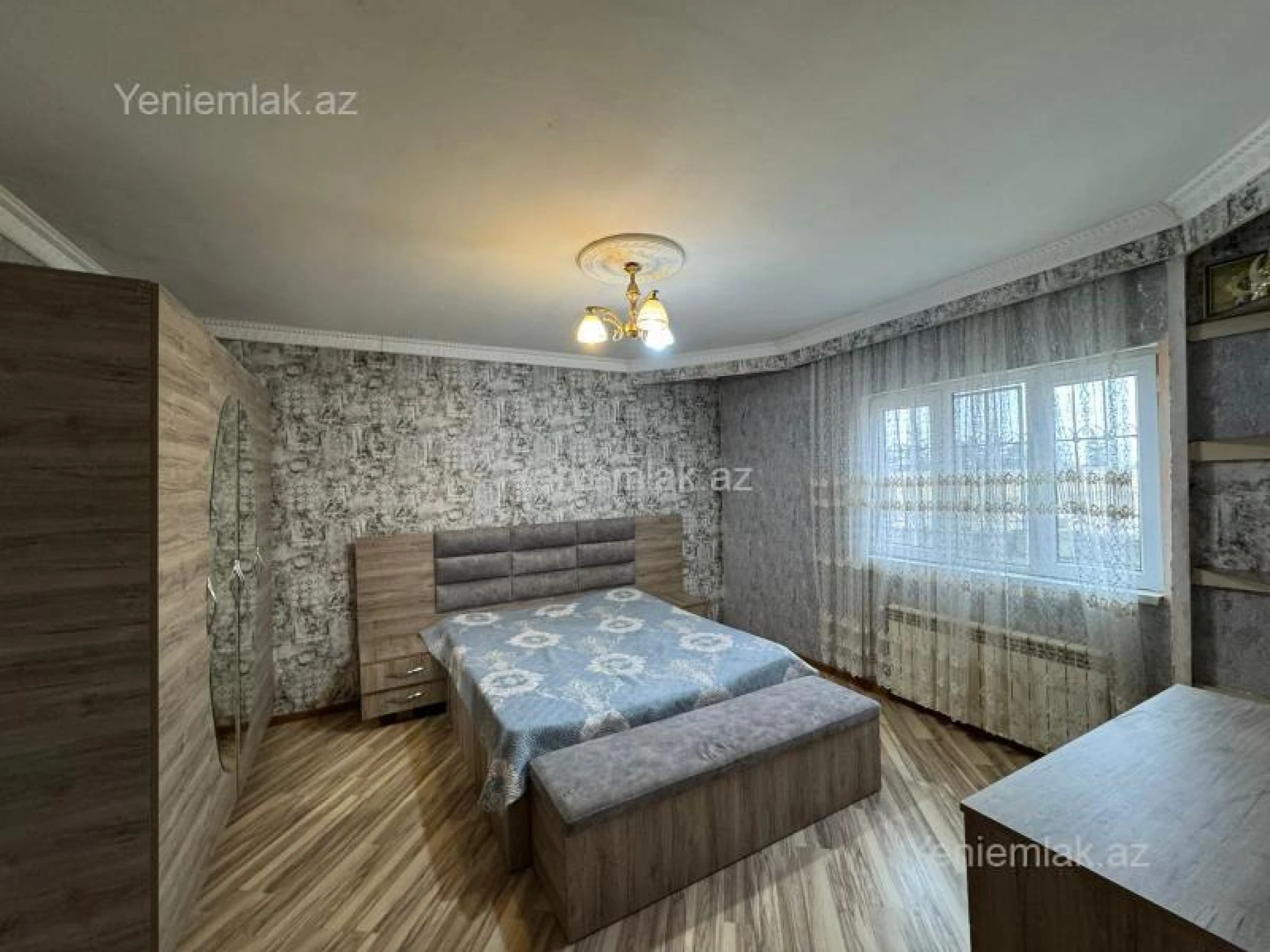 Satılır 5 otaqlı həyət evi 150 m²