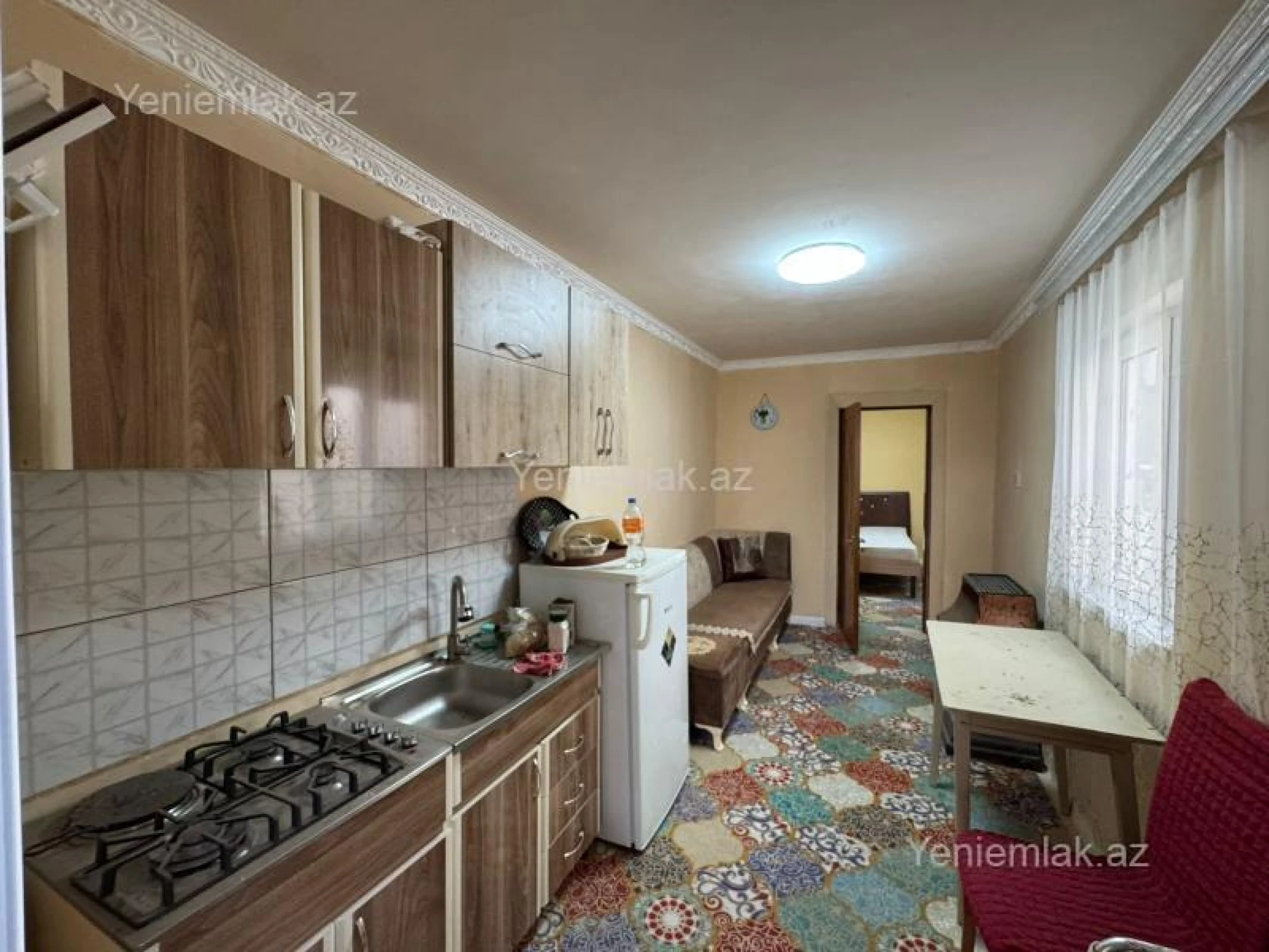 Satılır 5 otaqlı həyət evi 150 m²