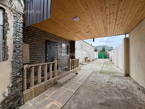 Satılır 5 otaqlı həyət evi 150 m²