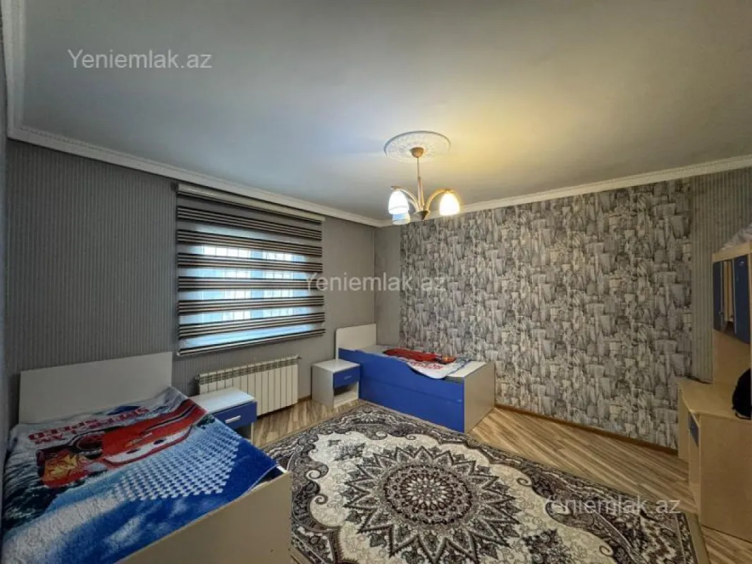 Satılır 5 otaqlı həyət evi 150 m²