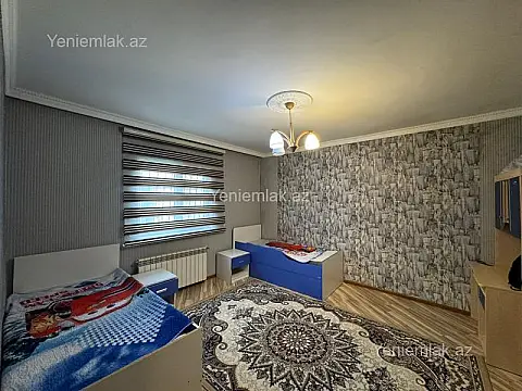 Satılır 5 otaqlı həyət evi 150 m²