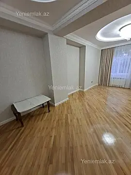 Satılır 2 otaqlı yeni tikili 75 m²