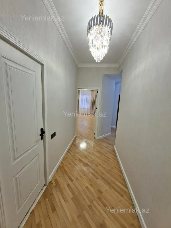 Satılır 2 otaqlı yeni tikili 75 m²