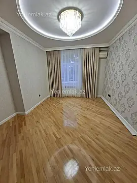 Satılır 2 otaqlı yeni tikili 75 m²