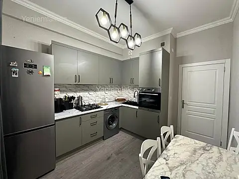Satılır 3 otaqlı yeni tikili 83 m² — Bakı, Suraxanı 3 otaq 83.00 m²