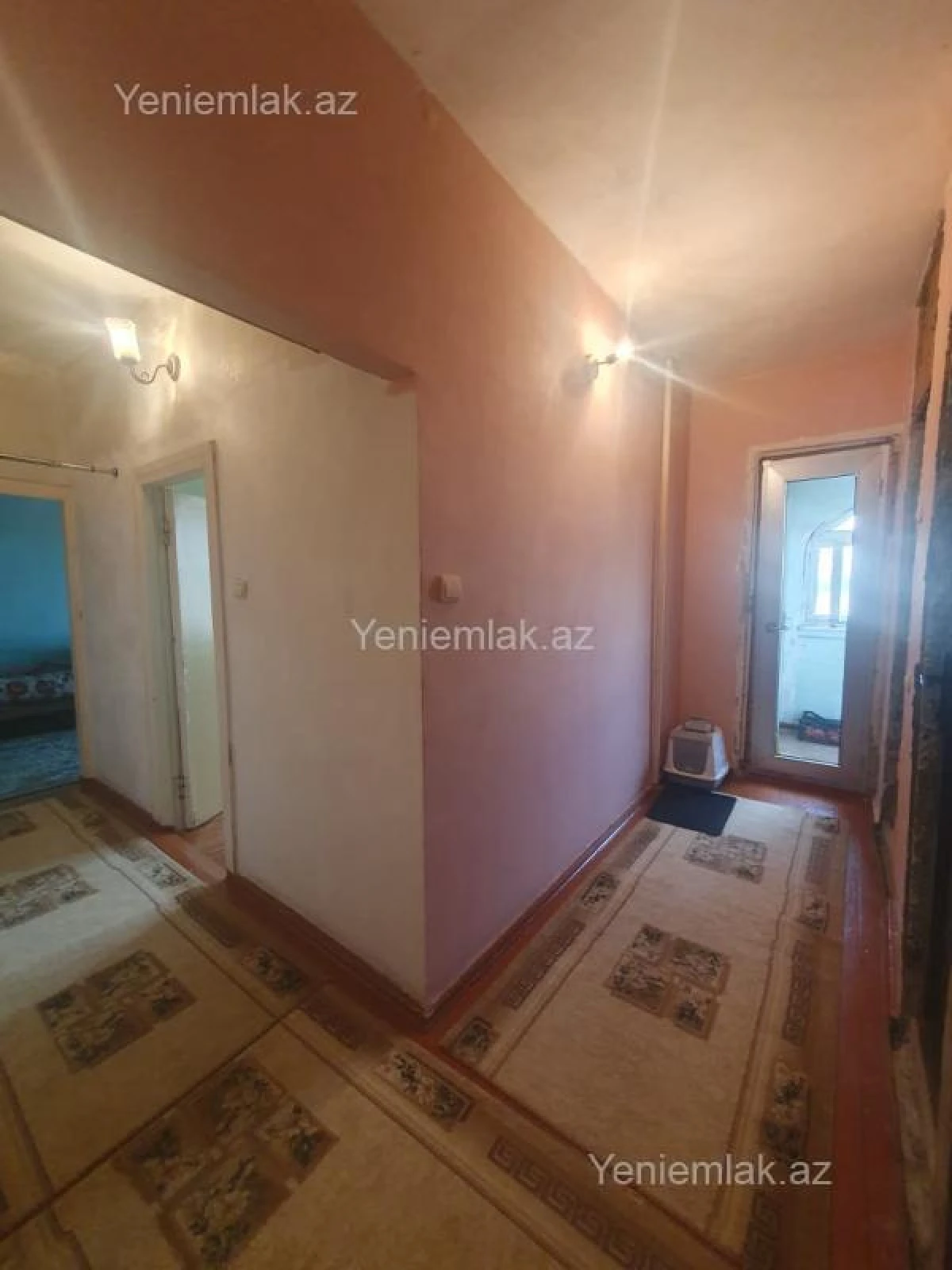 Satılır 4 otaqlı köhnə tikili 96 m²