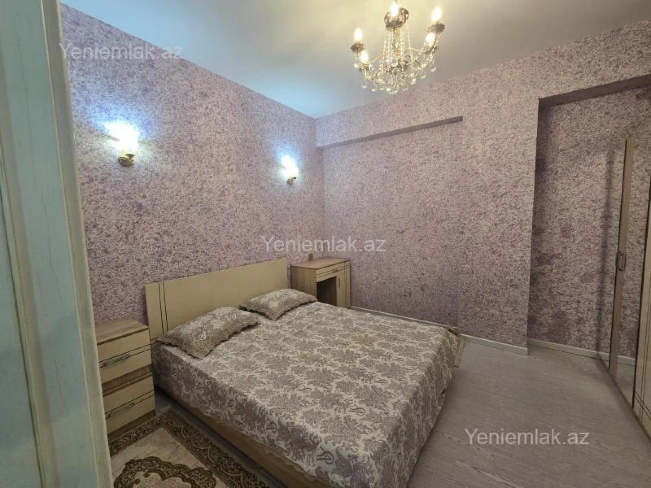 Satılır 2 otaqlı yeni tikili 56 m²