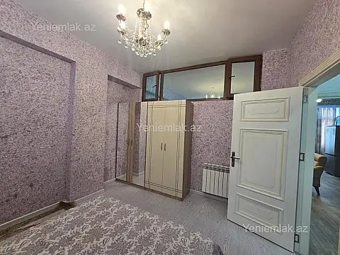 Satılır 2 otaqlı yeni tikili 56 m²