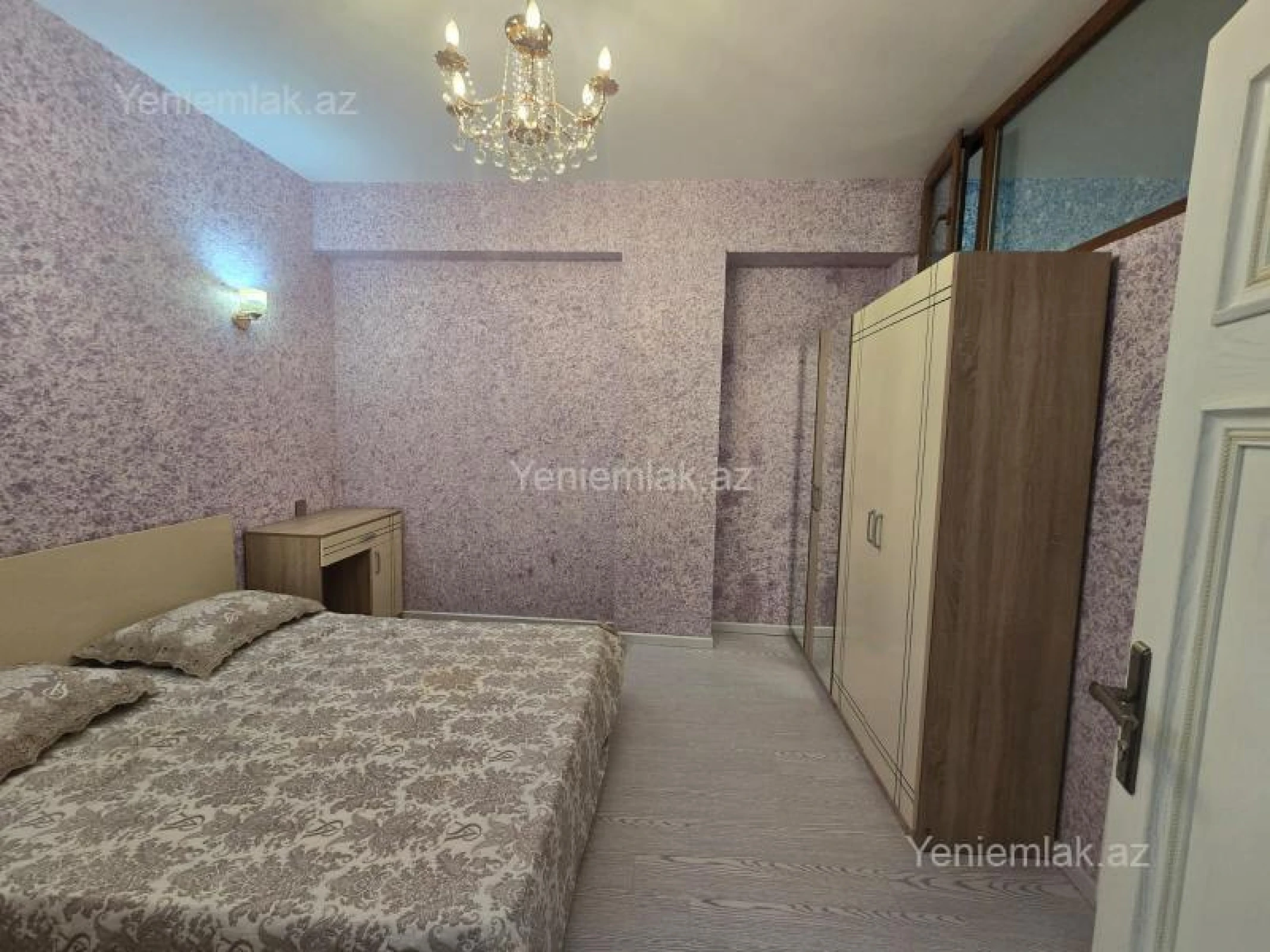 Satılır 2 otaqlı yeni tikili 56 m²