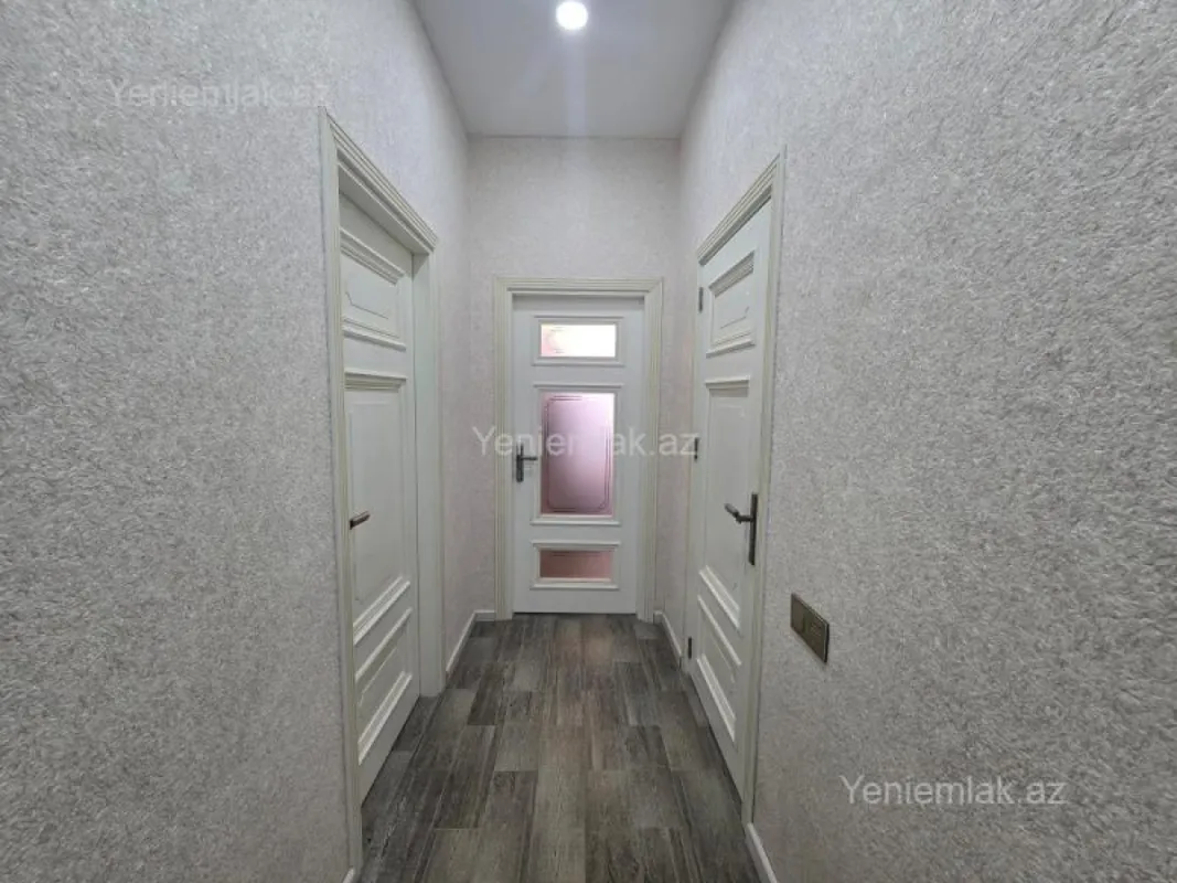 Satılır 2 otaqlı yeni tikili 56 m²