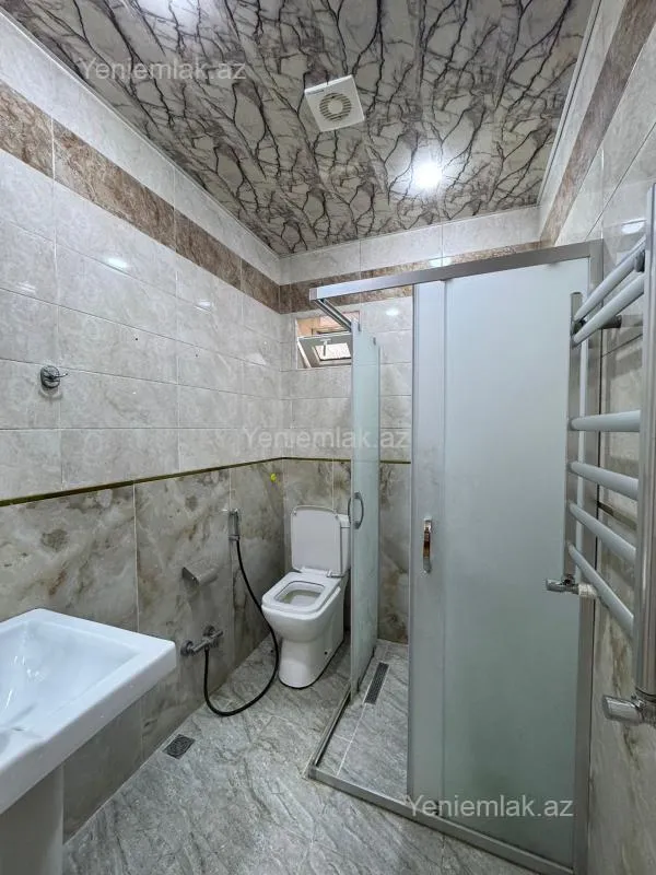 Satılır 4 otaqlı həyət evi 120 m²