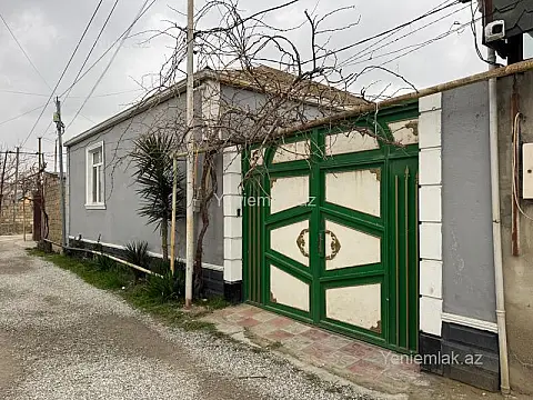 Satılır 4 otaqlı həyət evi 120 m² — Bakı, Sabunçu 4 otaq 120.00 m²
