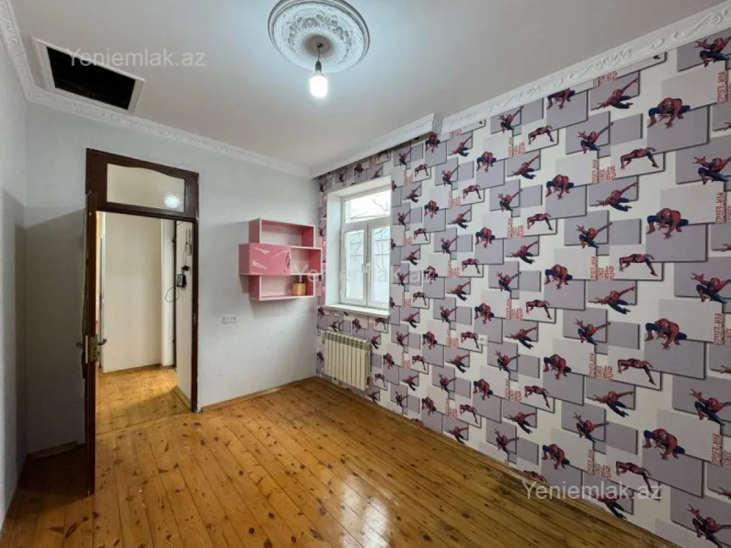 Satılır 4 otaqlı həyət evi 120 m²