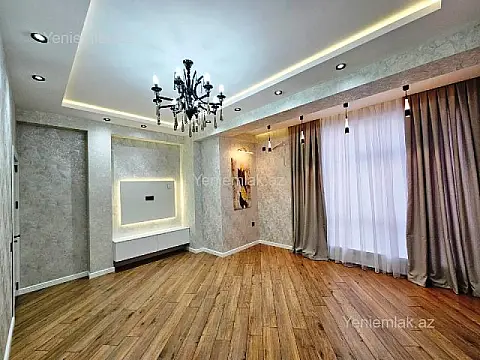 Satılır 3 otaqlı yeni tikili 80 m² — Bakı, Suraxanı 3 otaq 80.00 m²
