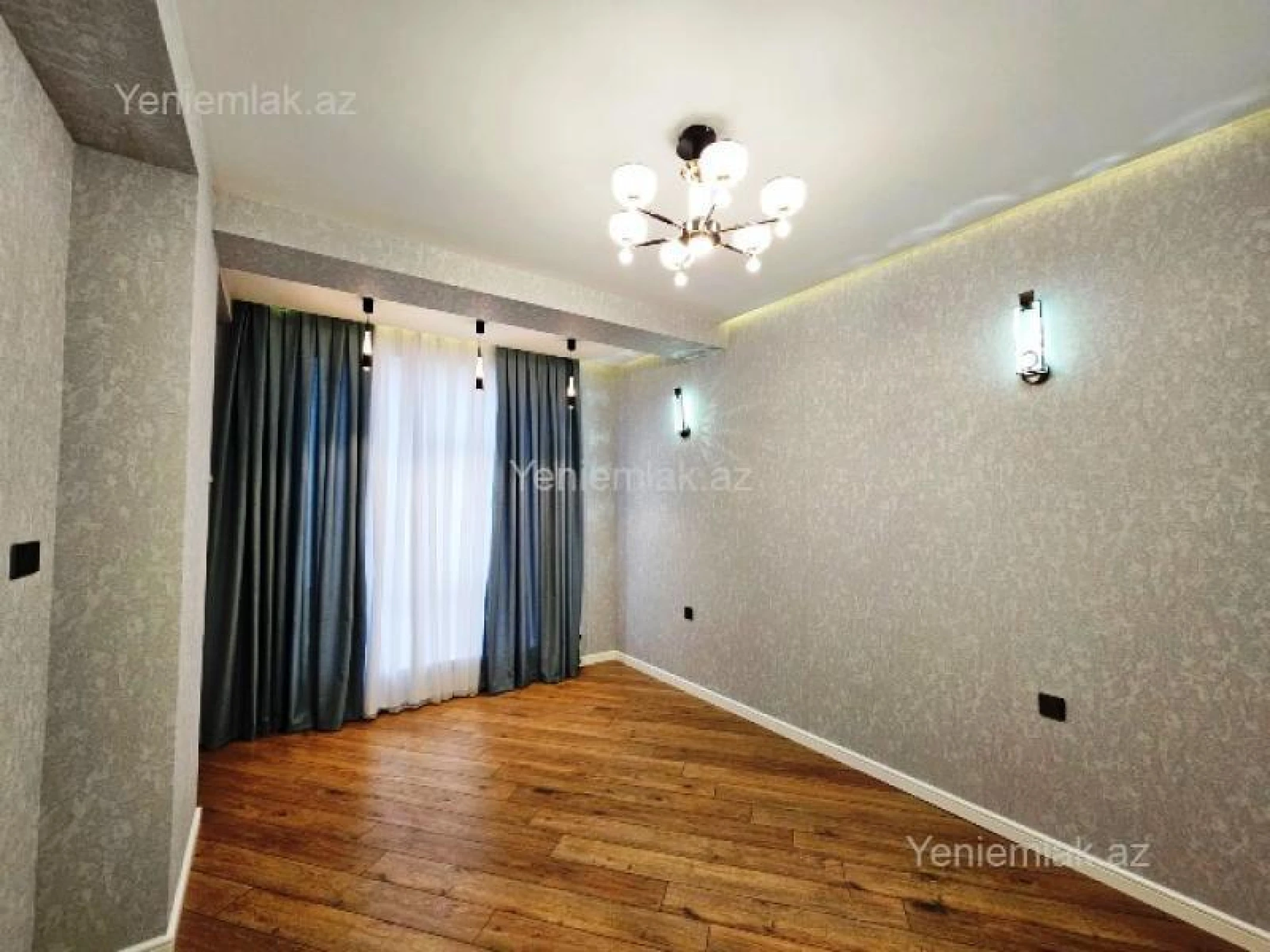 Satılır 3 otaqlı yeni tikili 80 m²