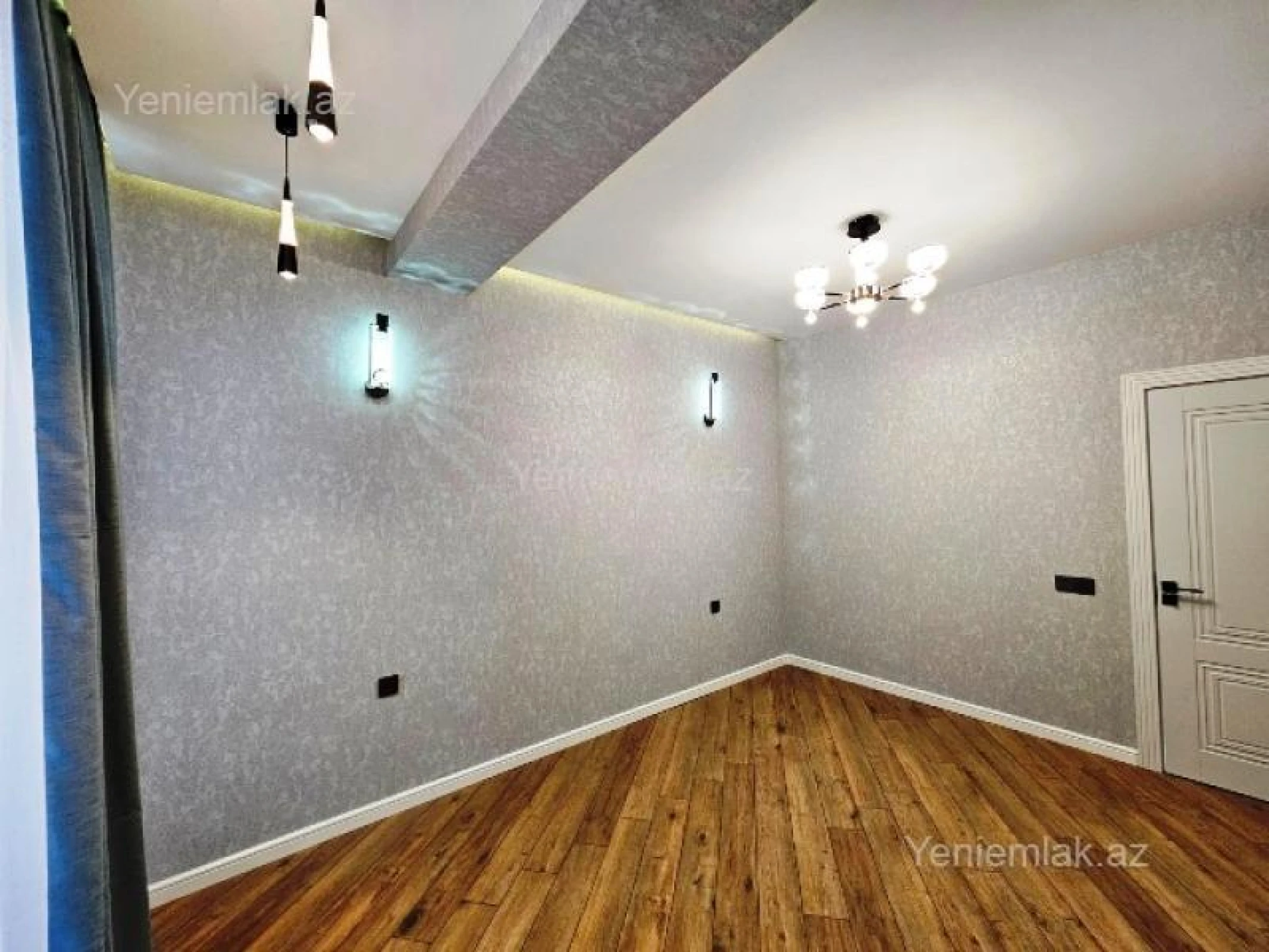 Satılır 3 otaqlı yeni tikili 80 m²