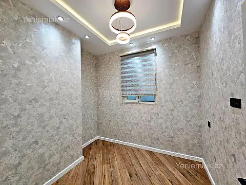 Satılır 3 otaqlı yeni tikili 80 m²