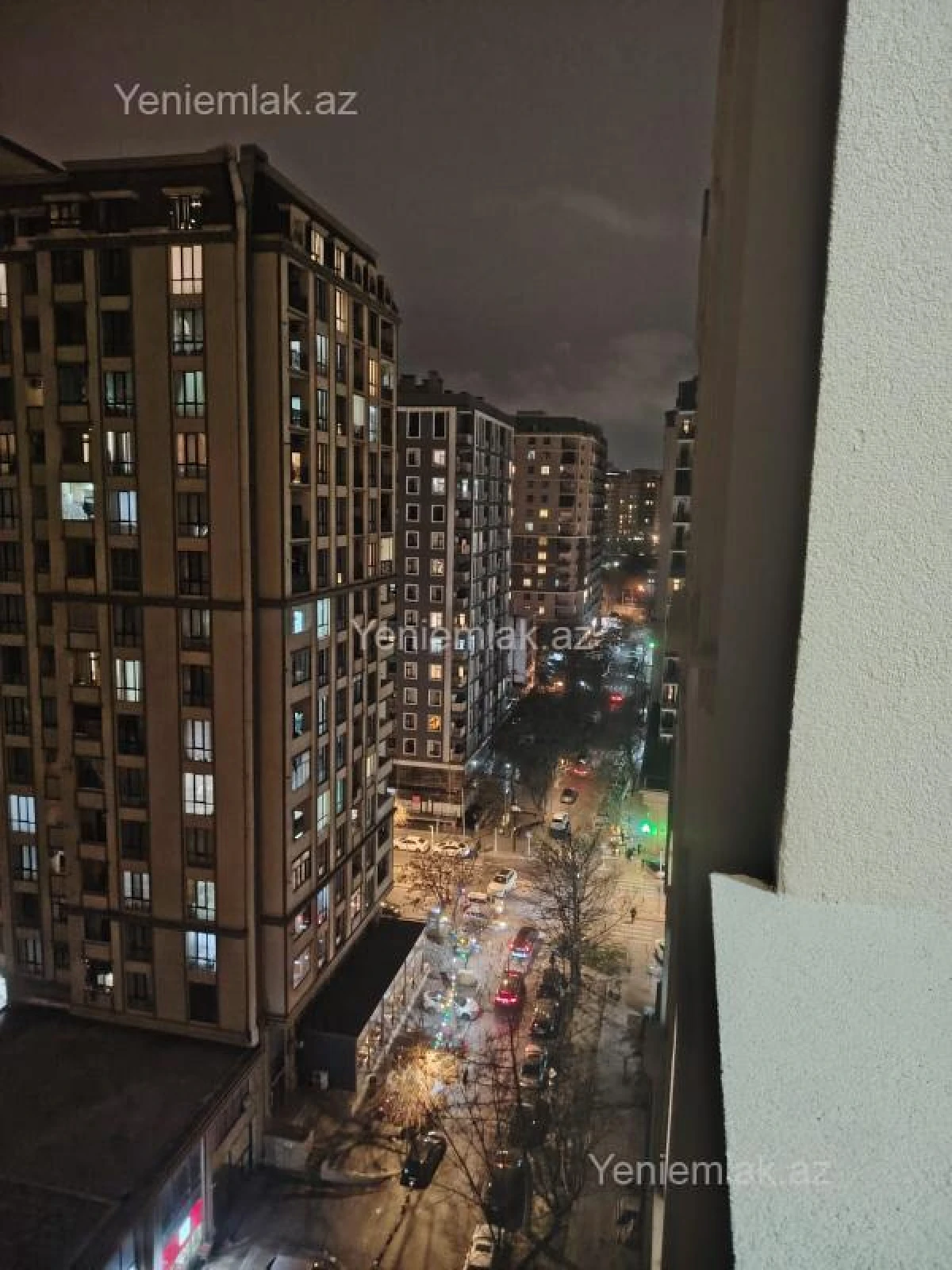 Satılır 3 otaqlı yeni tikili 83 m²