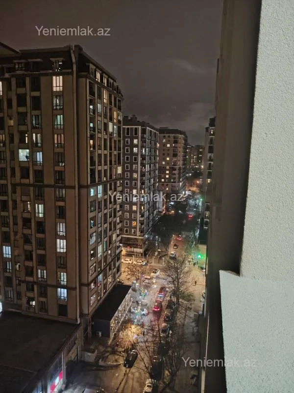 Satılır 3 otaqlı yeni tikili 83 m²