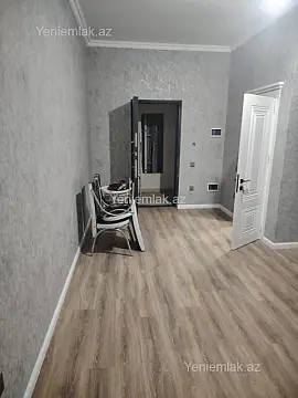 Satılır 3 otaqlı yeni tikili 83 m²