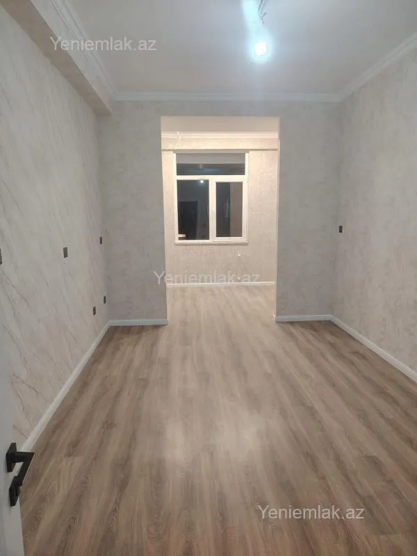 Satılır 3 otaqlı yeni tikili 83 m²