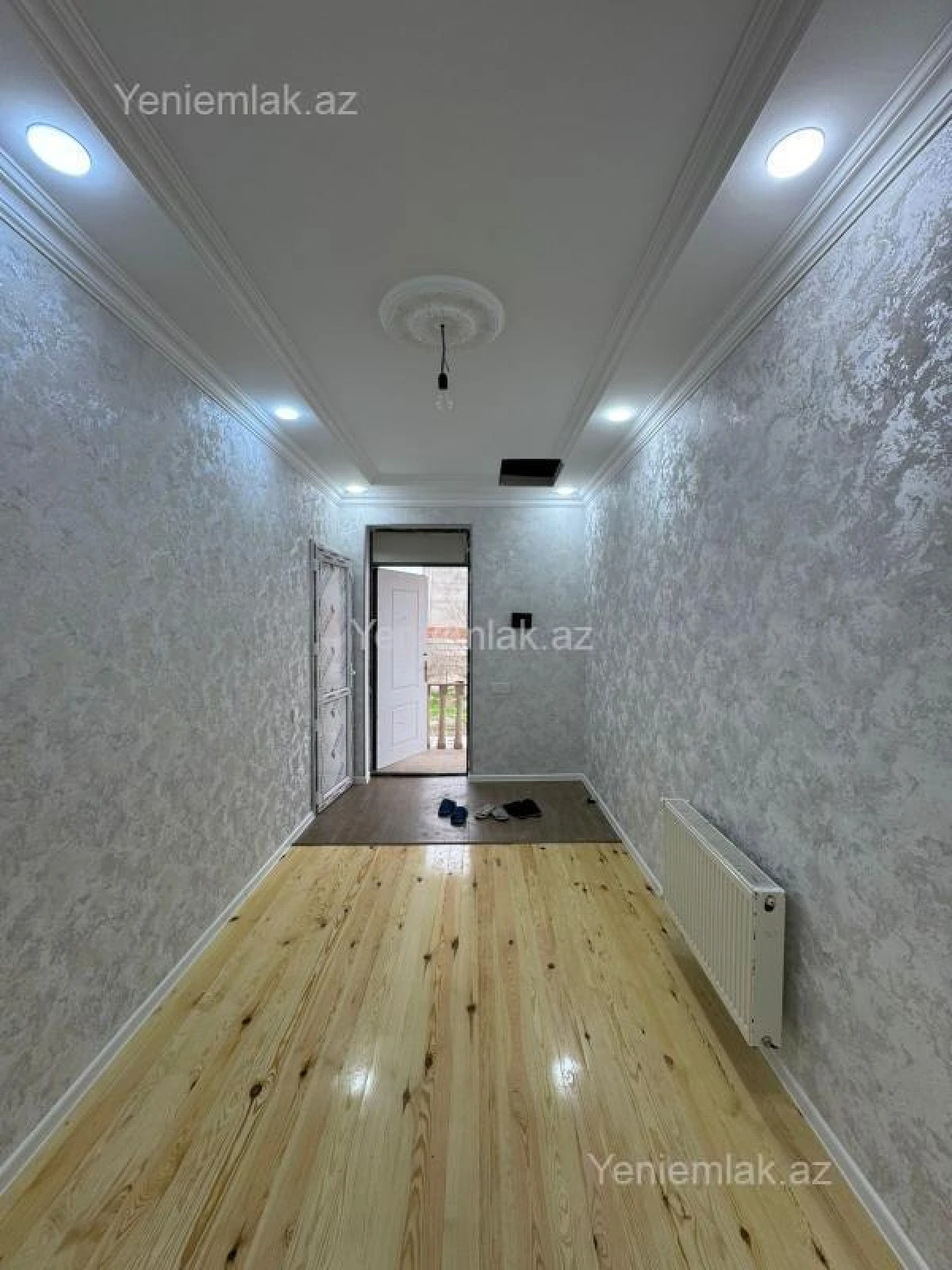 Satılır 3 otaqlı həyət evi 100 m²